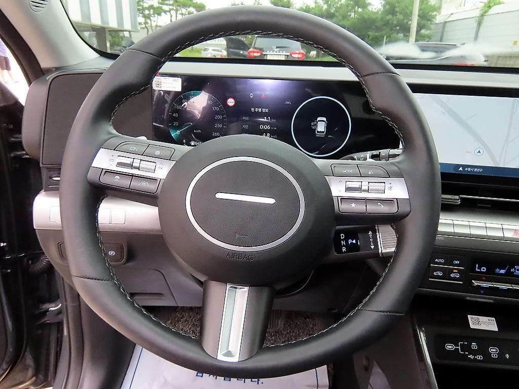 Хюндай Ди Всеново Kona(SX2)1.6 Бензин Турбо 2WD Inspiration - 8