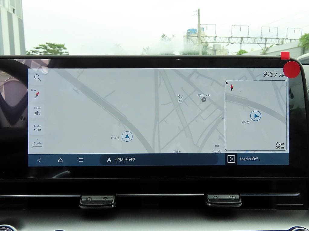 Хюндай Ди Всеново Kona(SX2)1.6 Бензин Турбо 2WD Inspiration - 14