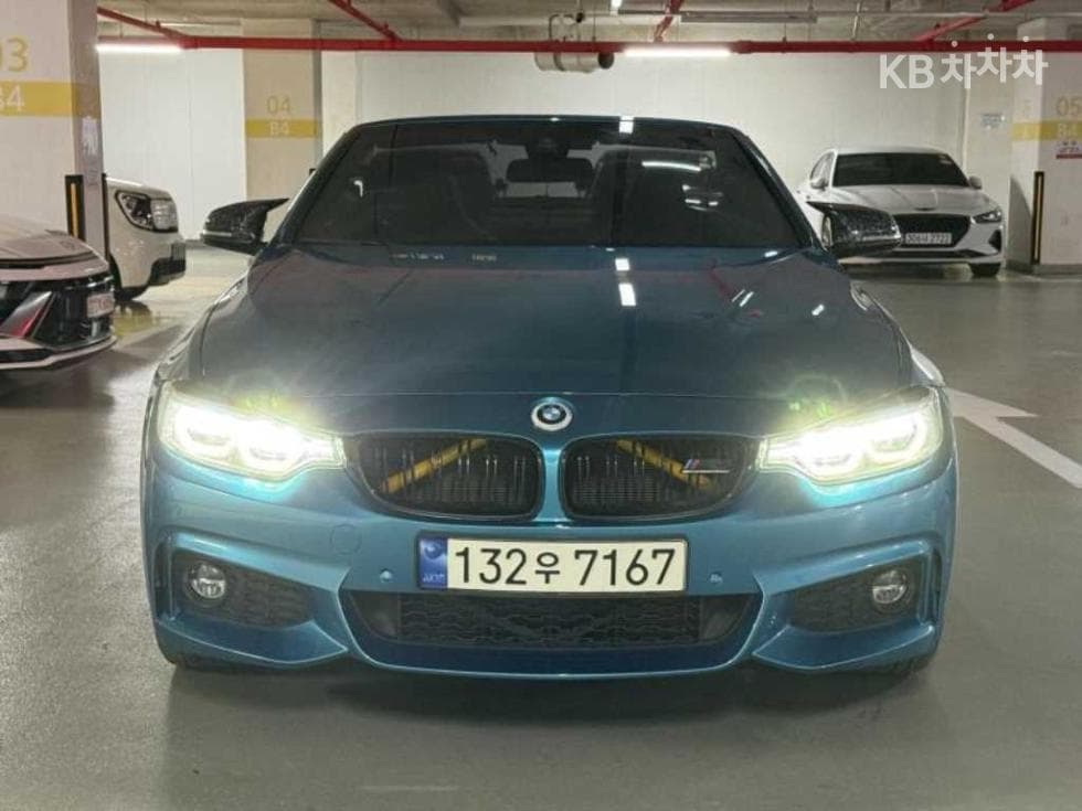BMW 4시리즈 (F32)430i Кабриолет M 스포츠 - 3