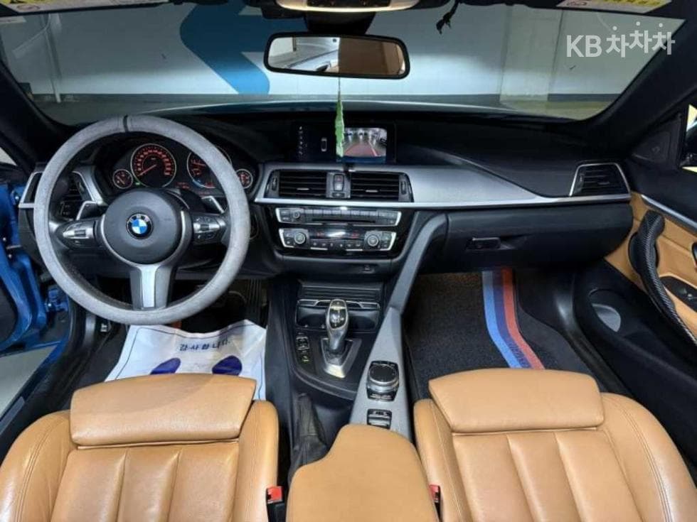 BMW 4시리즈 (F32)430i Кабриолет M 스포츠 - 6