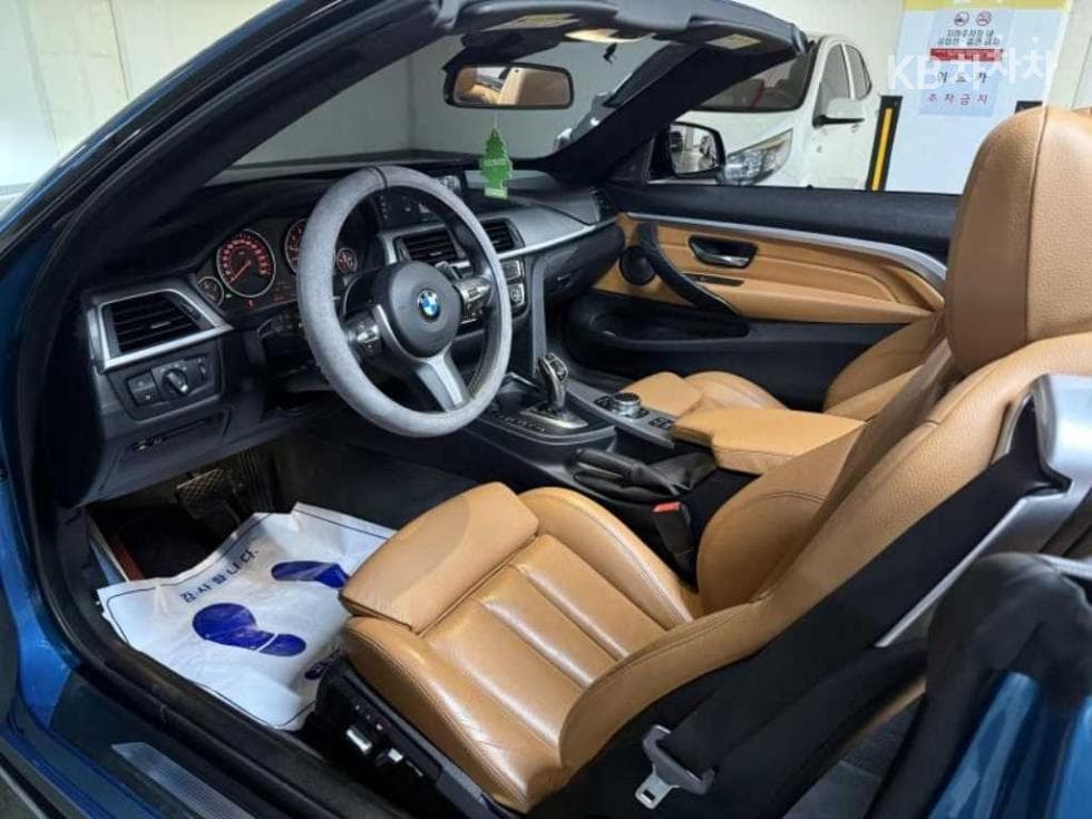 BMW 4시리즈 (F32)430i Кабриолет M 스포츠 - 7
