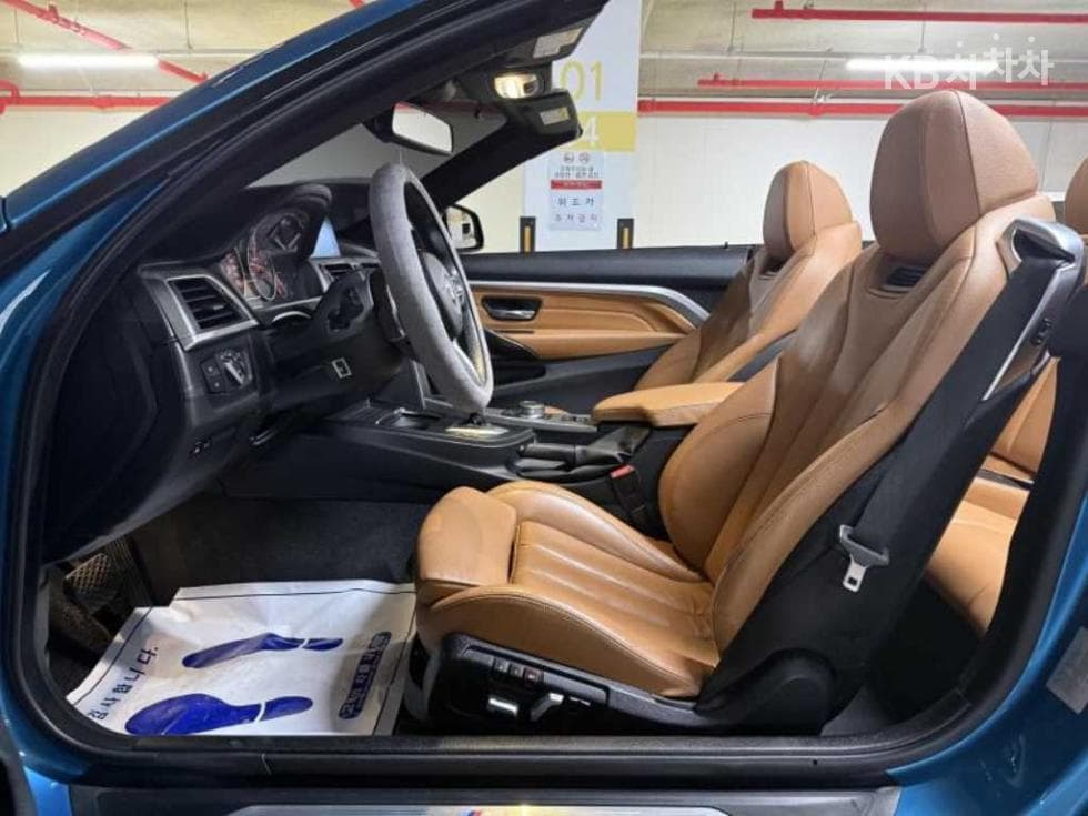 BMW 4시리즈 (F32)430i Кабриолет M 스포츠 - 8