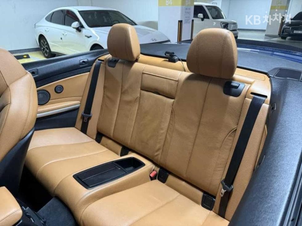 BMW 4시리즈 (F32)430i Кабриолет M 스포츠 - 9