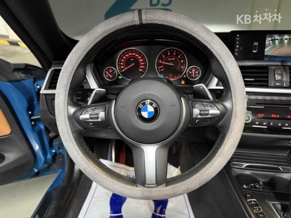 BMW 4시리즈 (F32)430i Кабриолет M 스포츠 - 10
