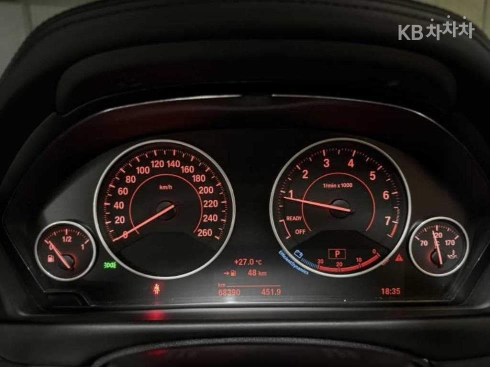BMW 4시리즈 (F32)430i Кабриолет M 스포츠 - 11