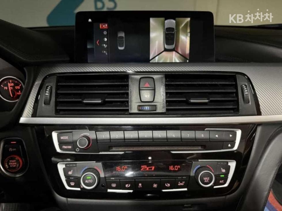 BMW 4시리즈 (F32)430i Кабриолет M 스포츠 - 12