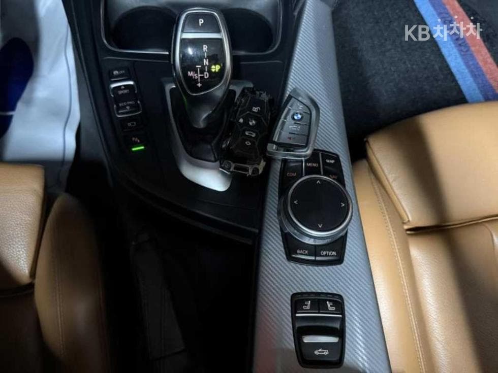 BMW 4시리즈 (F32)430i Кабриолет M 스포츠 - 13