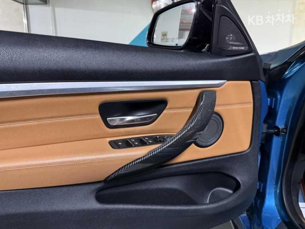 BMW 4시리즈 (F32)430i Кабриолет M 스포츠 - 14
