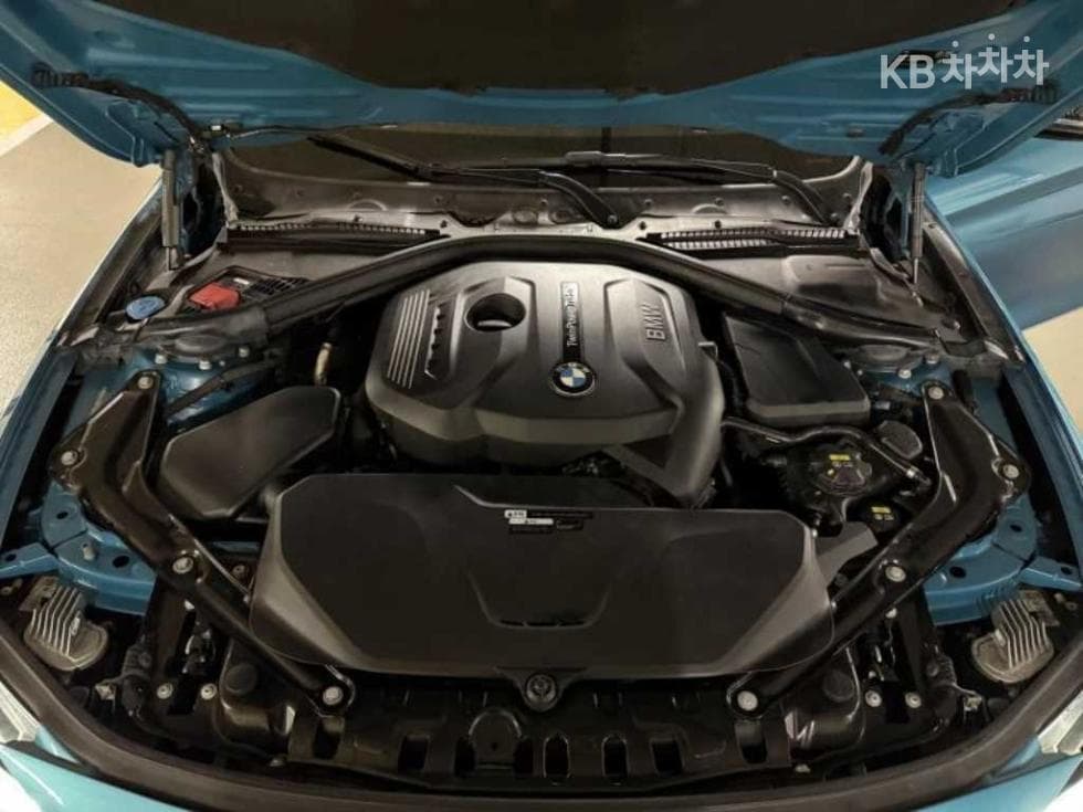BMW 4시리즈 (F32)430i Кабриолет M 스포츠 - 17