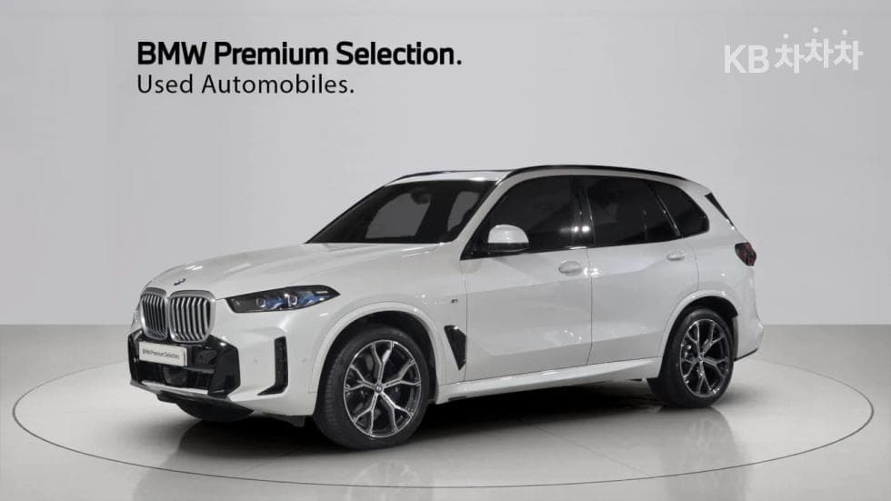 BMW X5 (G05) xDrive 40i M Sport - Image 1