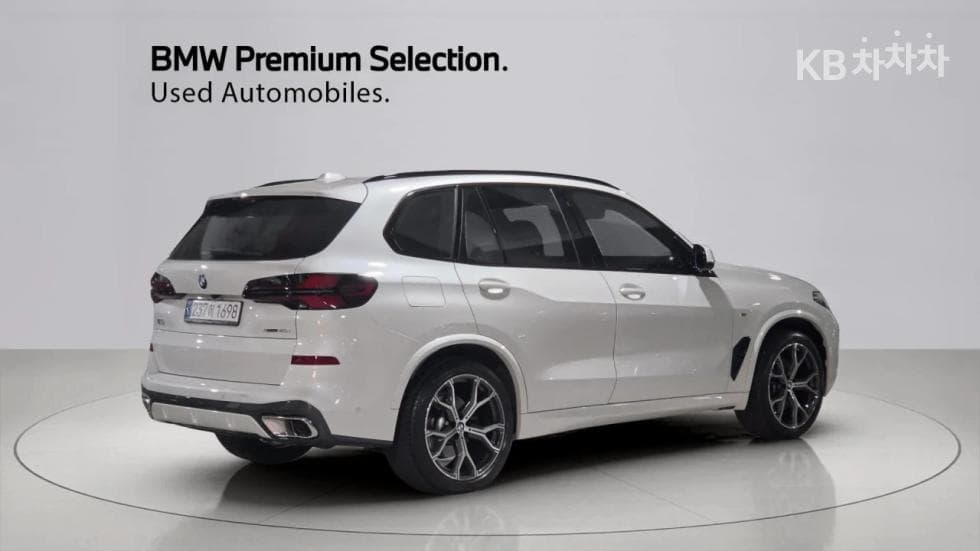 BMW X5 (G05)xDrive 40i M Sport - 2