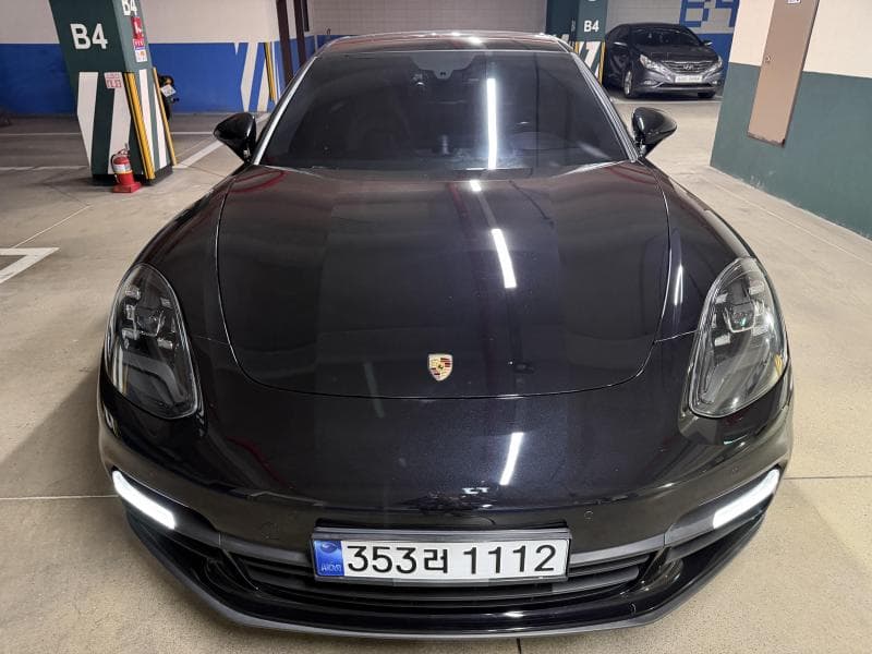 Porsche 파나메라 (971) 3.0 4 Стандартен - Image 1