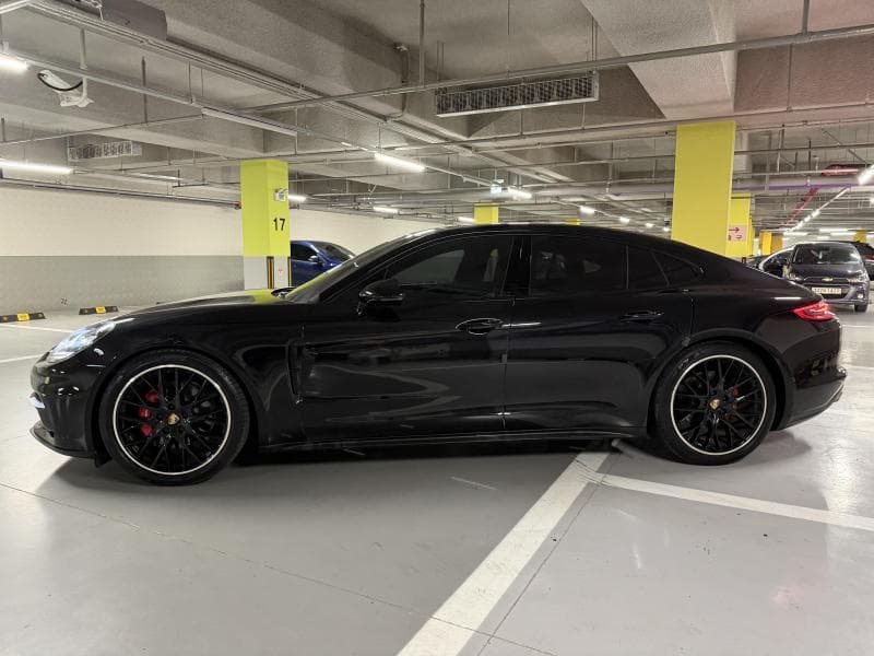 Porsche 파나메라 (971)3.0 4 Стандартен - 3