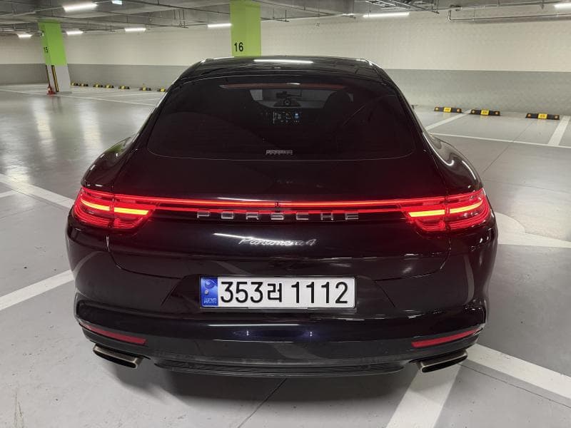 Porsche 파나메라 (971)3.0 4 Стандартен - 5