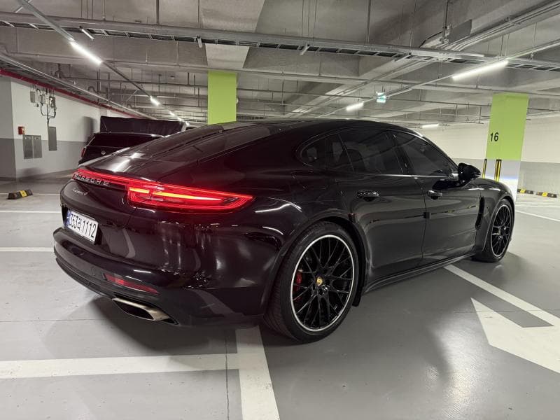 Porsche 파나메라 (971)3.0 4 Стандартен - 6