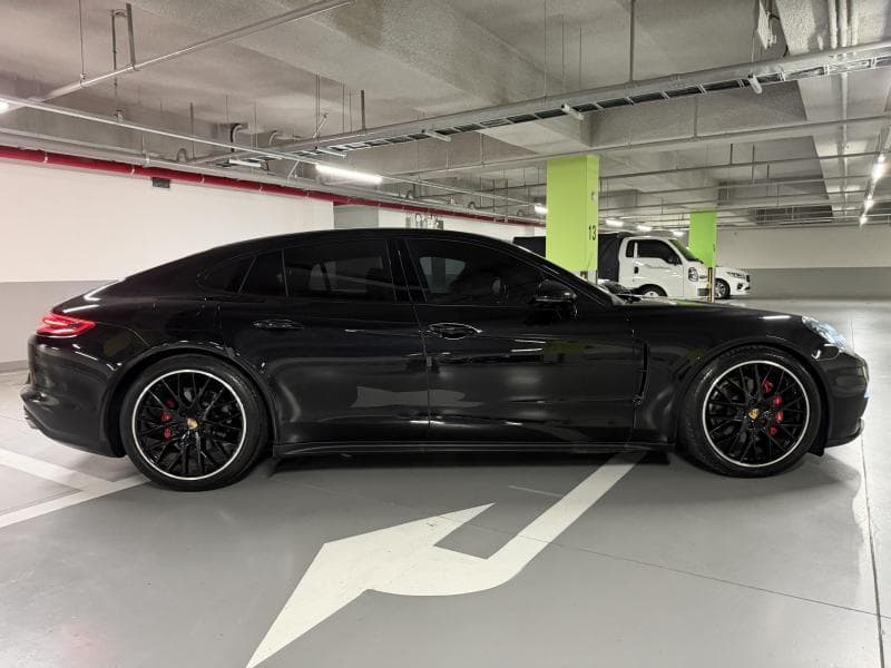Porsche 파나메라 (971)3.0 4 Стандартен - 7