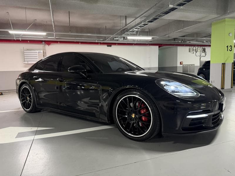 Porsche 파나메라 (971)3.0 4 Стандартен - 8