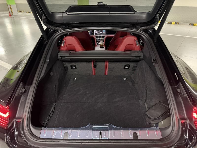 Porsche 파나메라 (971)3.0 4 Стандартен - 10