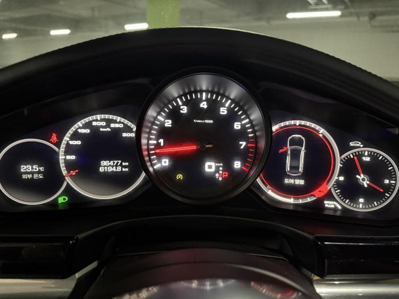 Porsche 파나메라 (971)3.0 4 Стандартен - 11