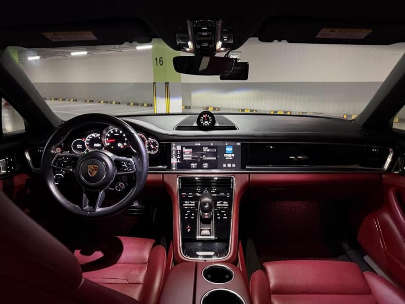 Porsche 파나메라 (971)3.0 4 Стандартен - 12