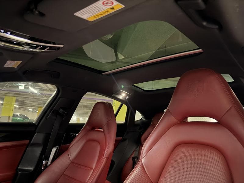Porsche 파나메라 (971)3.0 4 Стандартен - 16