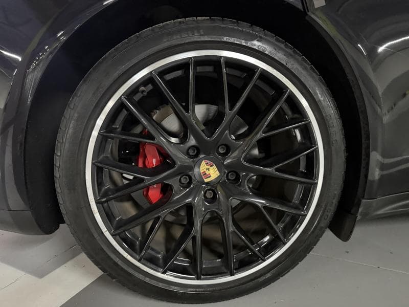 Porsche 파나메라 (971)3.0 4 Стандартен - 20