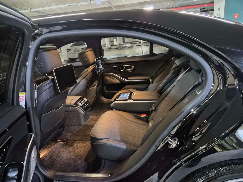 Mercedes-Benz S-Клас W223S500L 4Matic Стандартен - 7