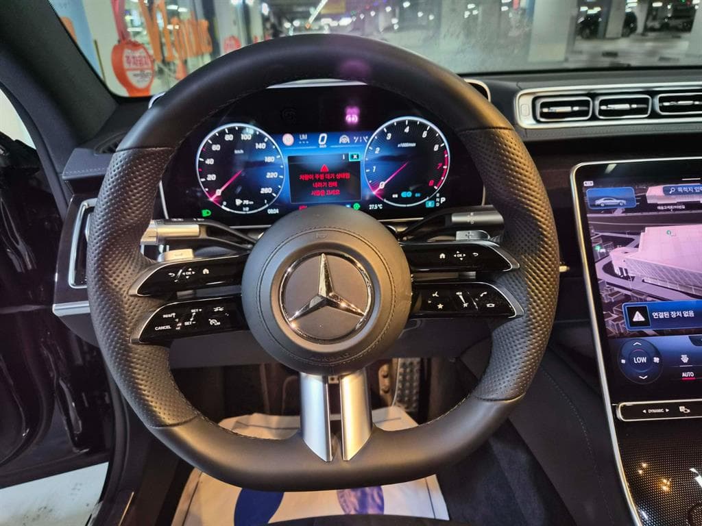 Mercedes-Benz S-Клас W223S500L 4Matic Стандартен - 8