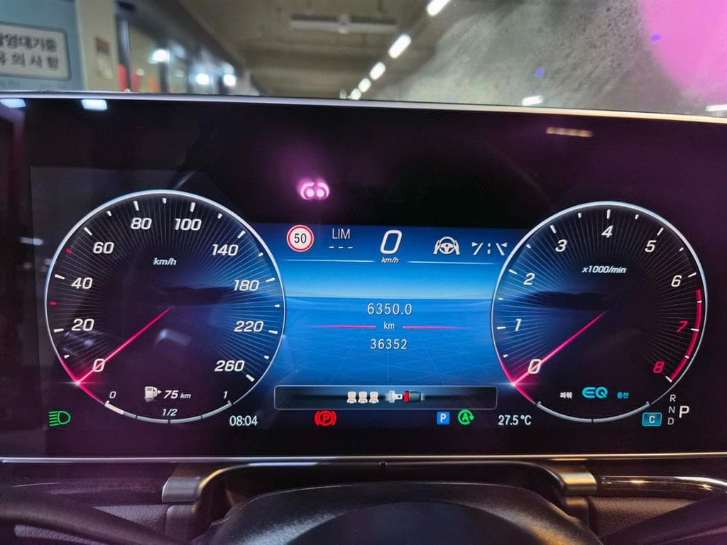 Mercedes-Benz S-Клас W223S500L 4Matic Стандартен - 9