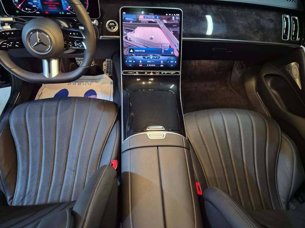 Mercedes-Benz S-Клас W223S500L 4Matic Стандартен - 10