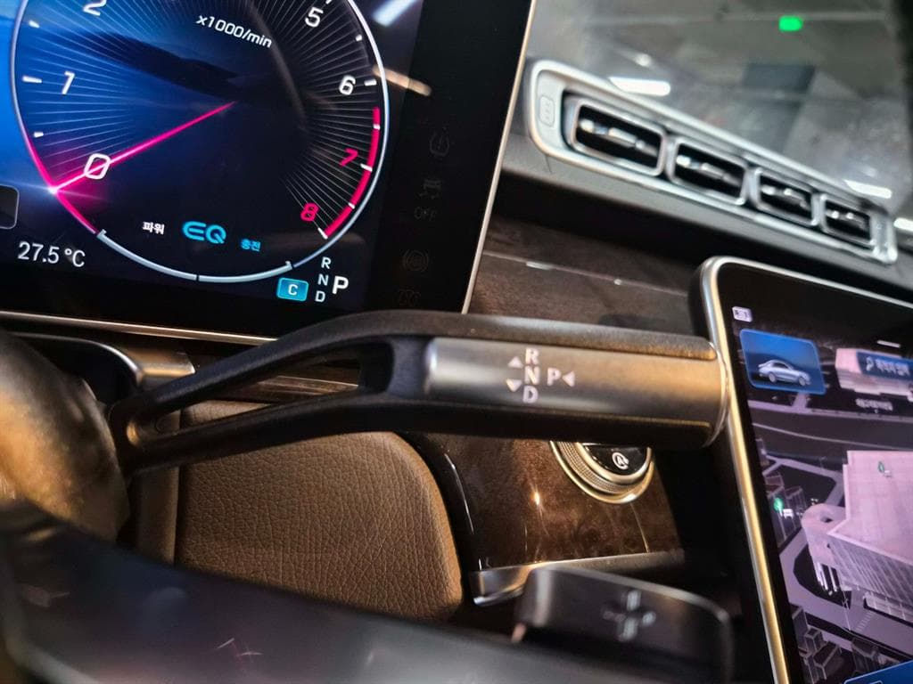 Mercedes-Benz S-Клас W223S500L 4Matic Стандартен - 11