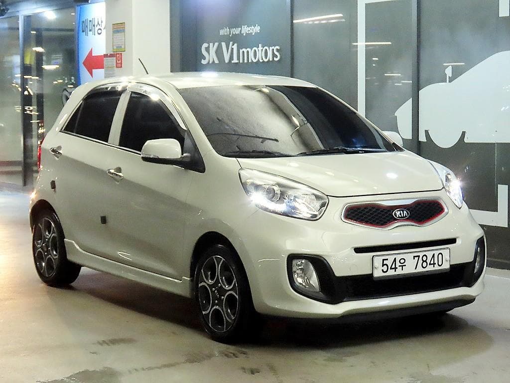 Киа all new Morning / Picanto Лукс - Image 1