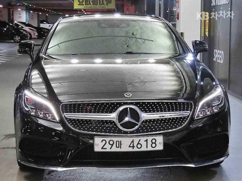 Mercedes-Benz CLS클래스(W218)CLS 250 d 4매틱 AMG Line W218 - 2