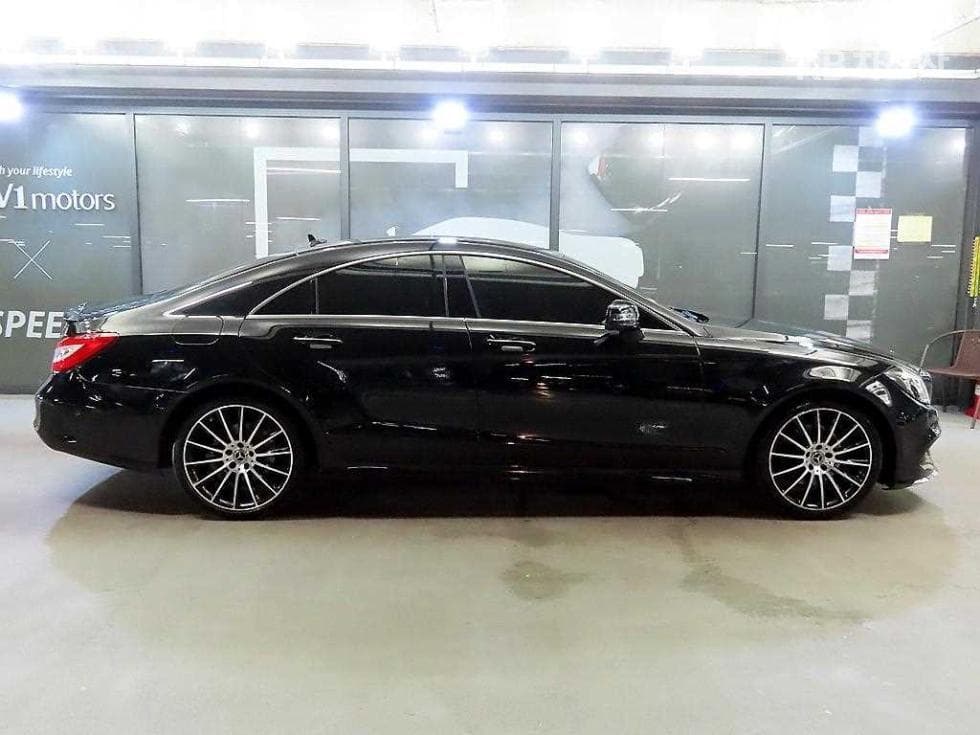 Mercedes-Benz CLS클래스(W218)CLS 250 d 4매틱 AMG Line W218 - 3