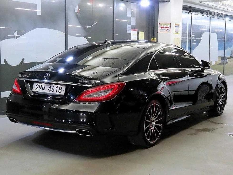 Mercedes-Benz CLS클래스(W218)CLS 250 d 4매틱 AMG Line W218 - 4