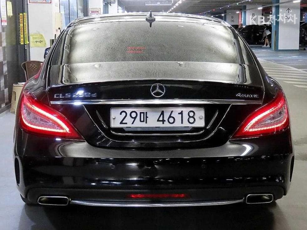 Mercedes-Benz CLS클래스(W218)CLS 250 d 4매틱 AMG Line W218 - 5