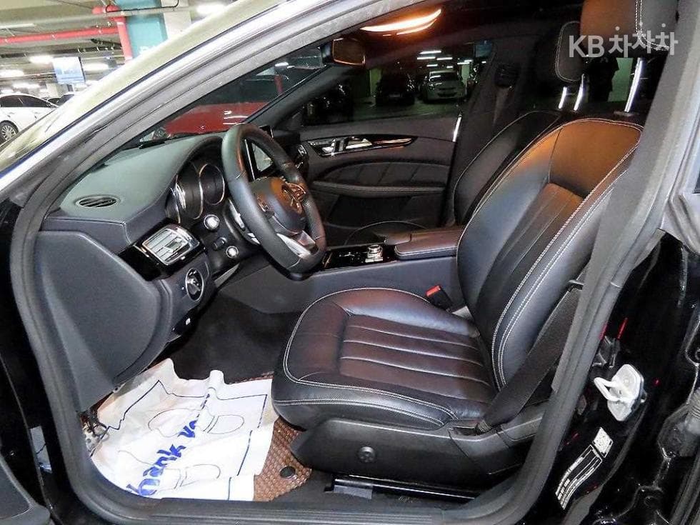 Mercedes-Benz CLS클래스(W218)CLS 250 d 4매틱 AMG Line W218 - 6