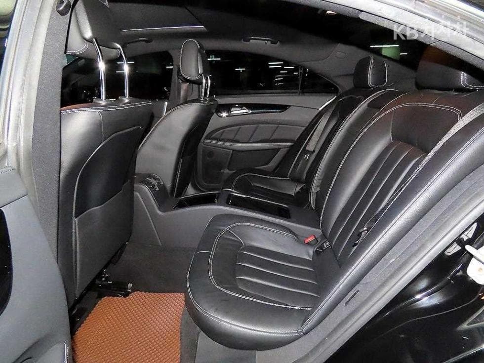 Mercedes-Benz CLS클래스(W218)CLS 250 d 4매틱 AMG Line W218 - 7