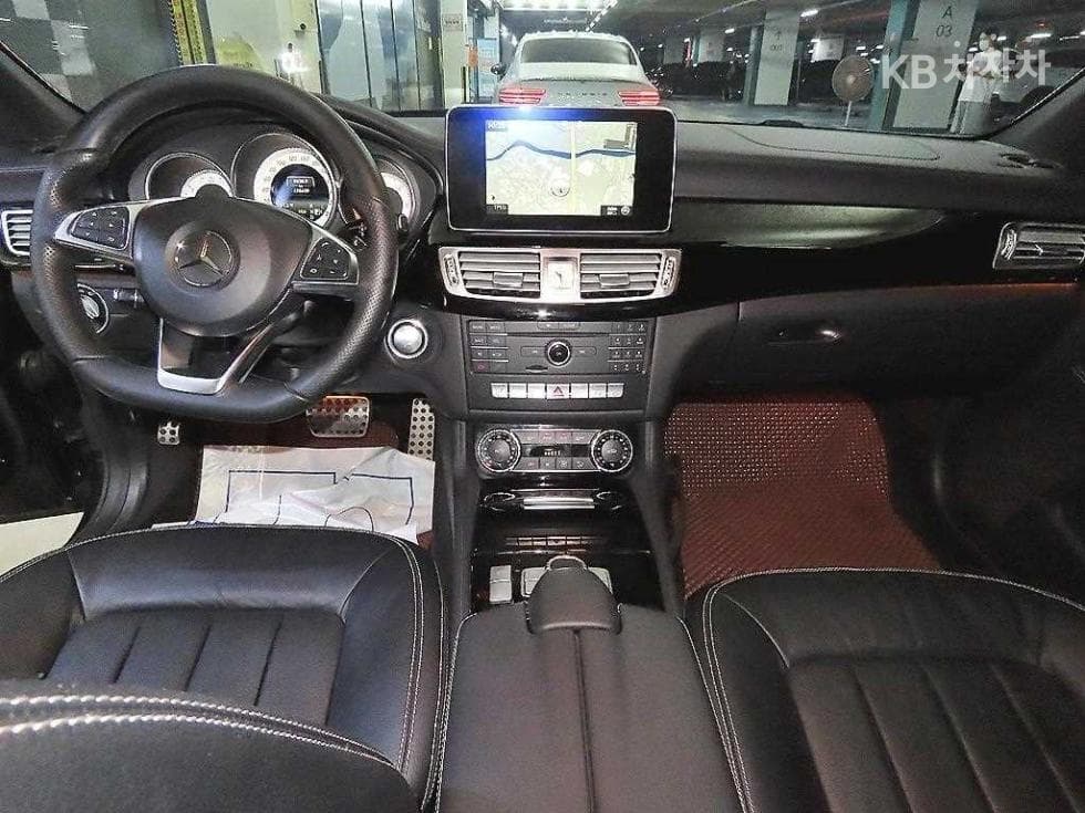 Mercedes-Benz CLS클래스(W218)CLS 250 d 4매틱 AMG Line W218 - 10