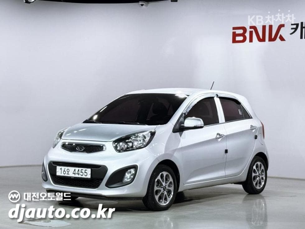 Kia all new Morning / Picanto Deluxe Special (special feature/edition) - Image 1