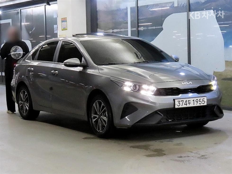 Киа The New (фейслифт) K3(BD) 1.6 Бензин Престиж - Image 1