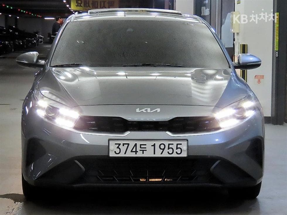 Киа The New (фейслифт) K3(BD)1.6 Бензин Престиж - 2