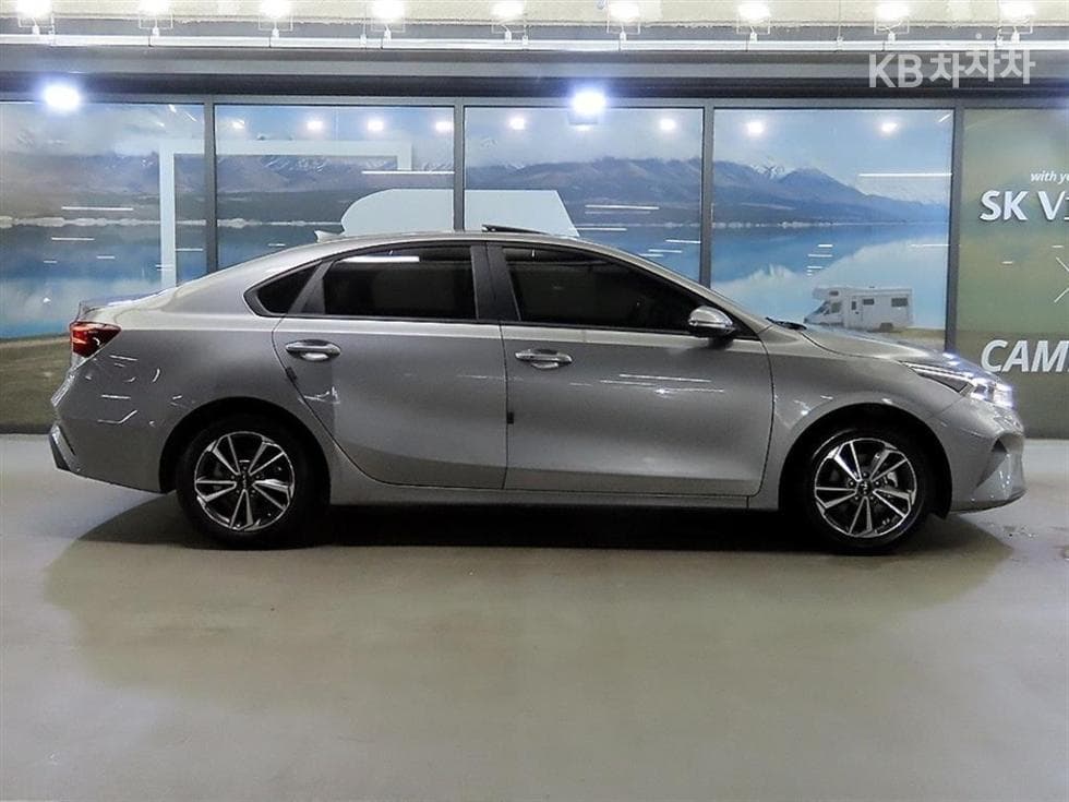 Киа The New (фейслифт) K3(BD)1.6 Бензин Престиж - 3