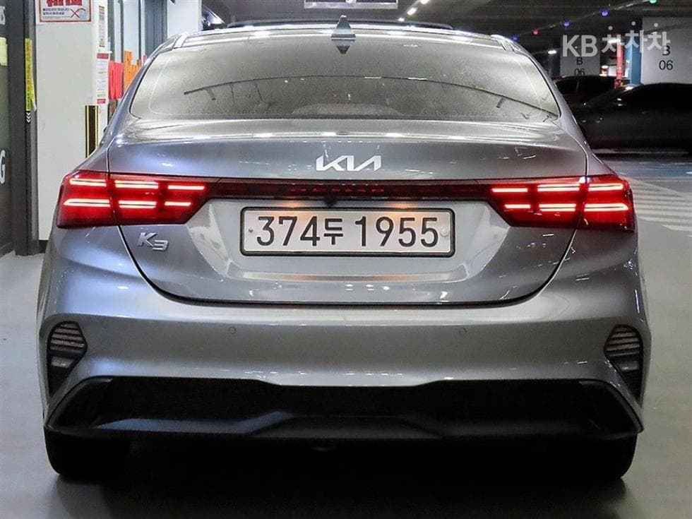 Киа The New (фейслифт) K3(BD)1.6 Бензин Престиж - 5