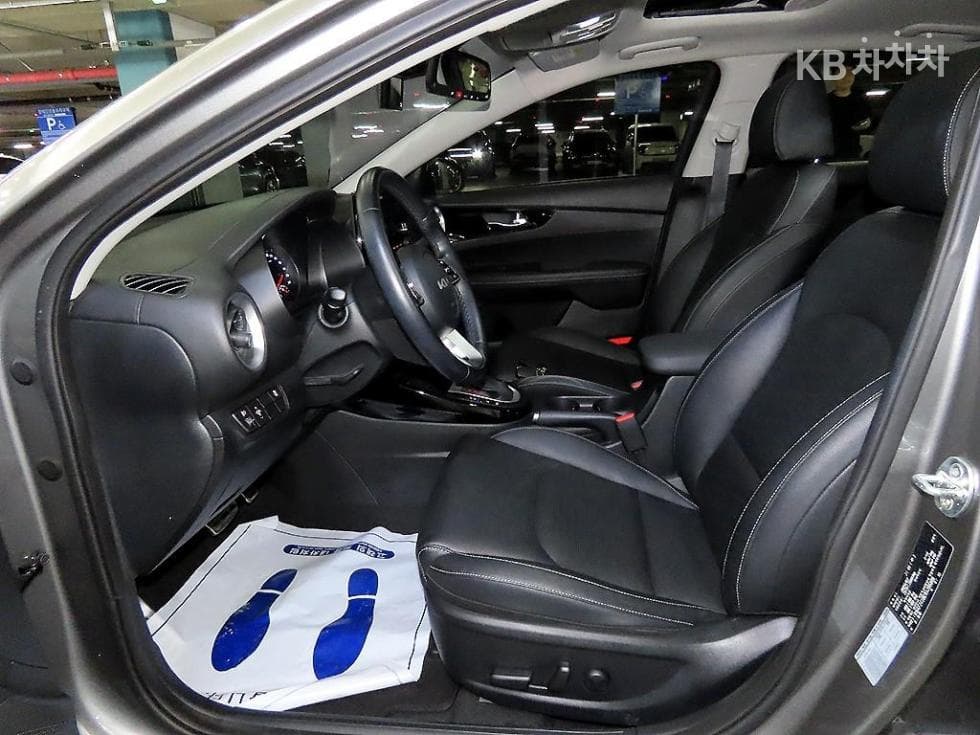 Киа The New (фейслифт) K3(BD)1.6 Бензин Престиж - 6