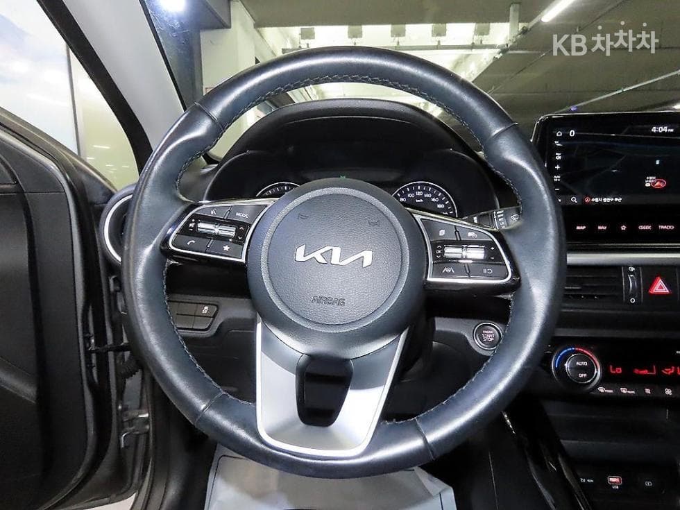 Киа The New (фейслифт) K3(BD)1.6 Бензин Престиж - 8