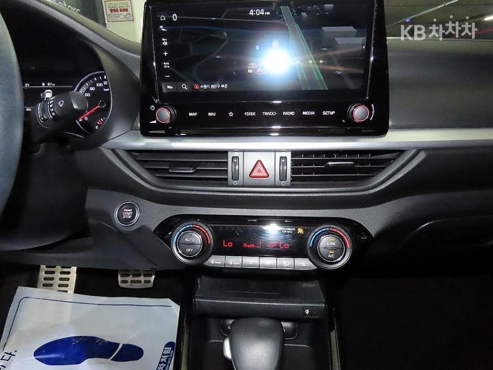 Киа The New (фейслифт) K3(BD)1.6 Бензин Престиж - 11