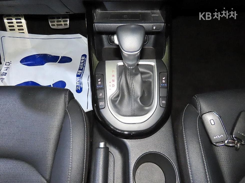 Киа The New (фейслифт) K3(BD)1.6 Бензин Престиж - 12