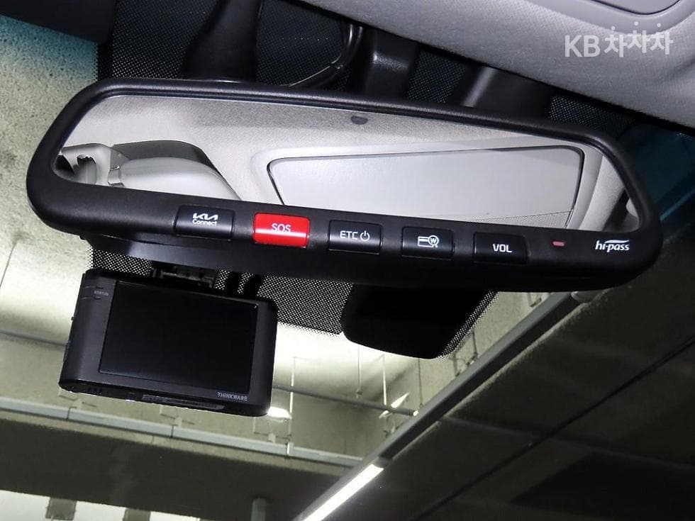 Киа The New (фейслифт) K3(BD)1.6 Бензин Престиж - 16