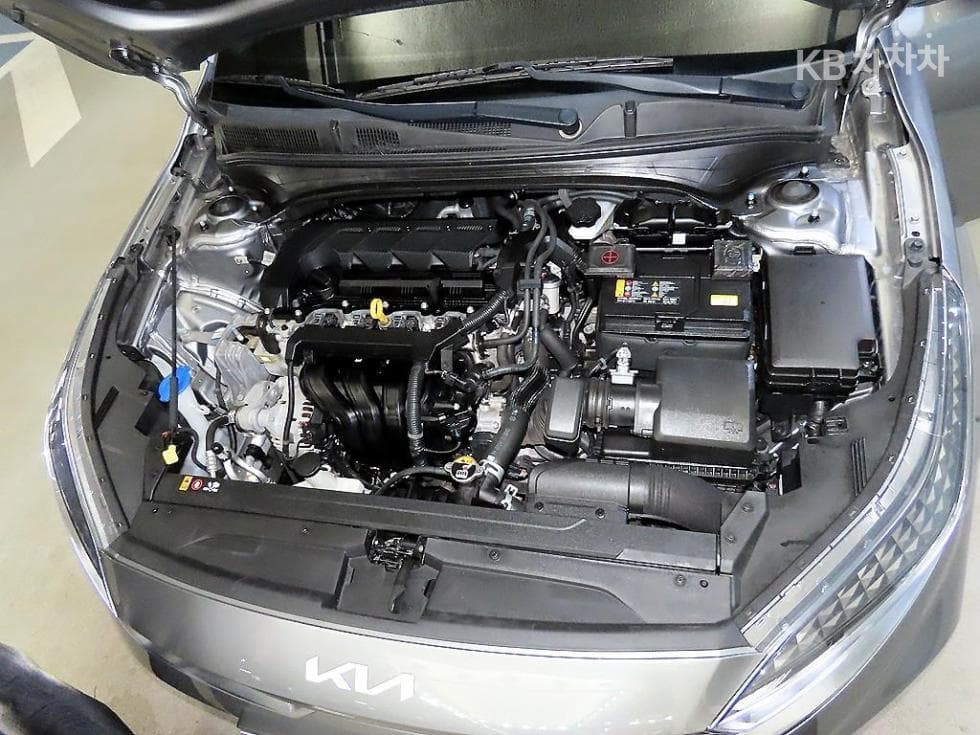 Киа The New (фейслифт) K3(BD)1.6 Бензин Престиж - 19
